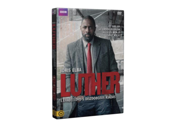 Luther (díszdoboz) DVD