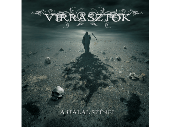 A halál színei CD