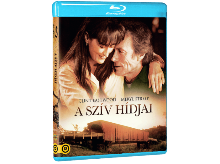 A szív hídjai Blu-ray