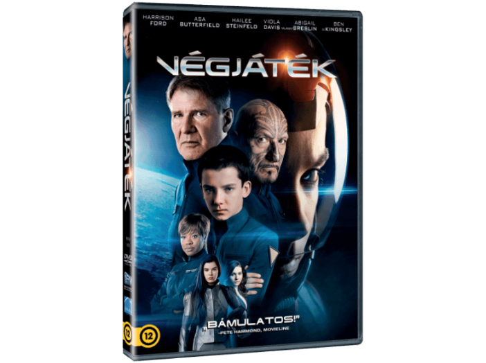Végjáték DVD