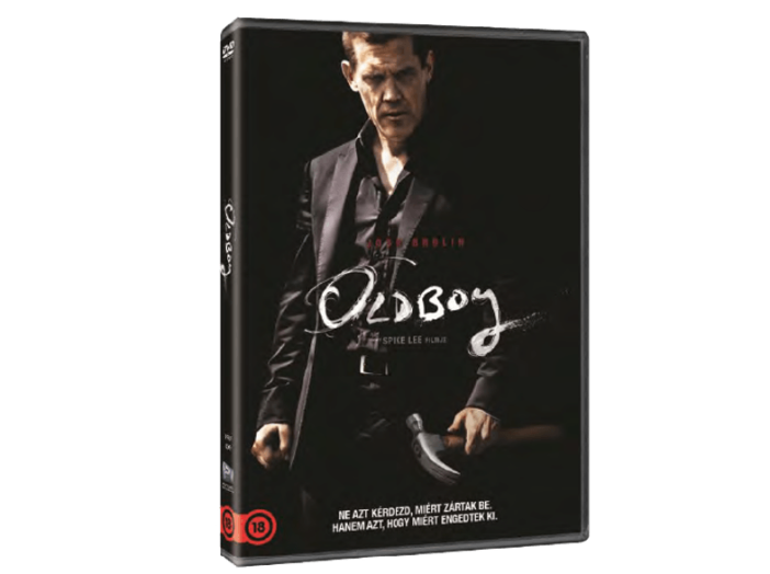 Oldboy DVD