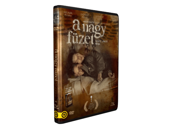 A nagy füzet DVD