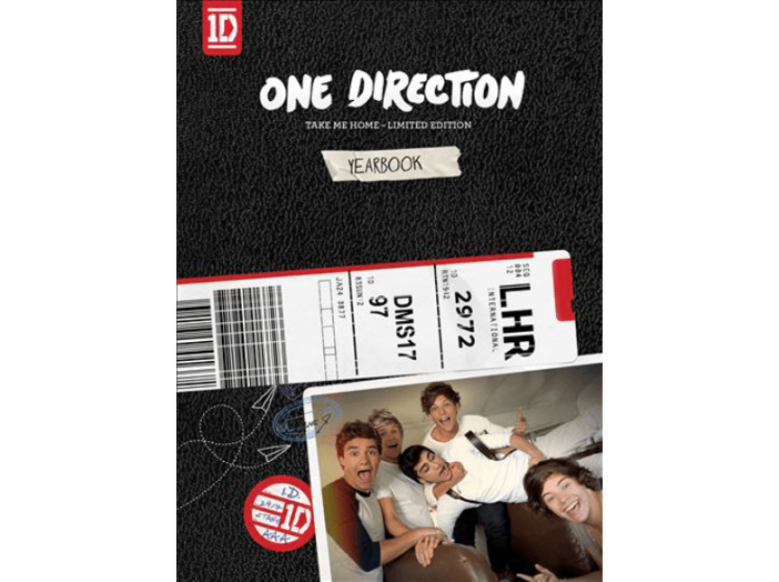 Take Me Home (Deluxe Yearbook Edition) CD