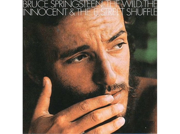 The Wild, The Innocent & The E Street Shuffle CD