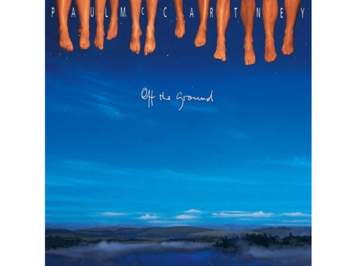 Off The Ground CD