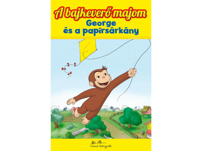 George és a papírsárkány - A bajkeverő majom 5.