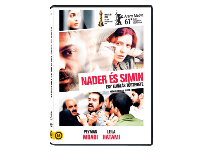 Nader és Simin - Egy elválás története DVD