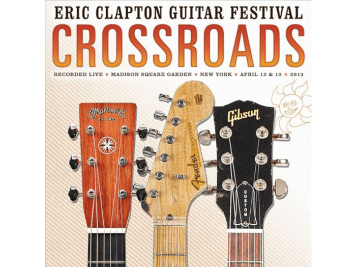 Crossroads Guitar Festival 2013 LP