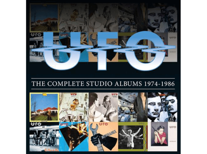 The Complete Studio Albums 1974-1986 CD