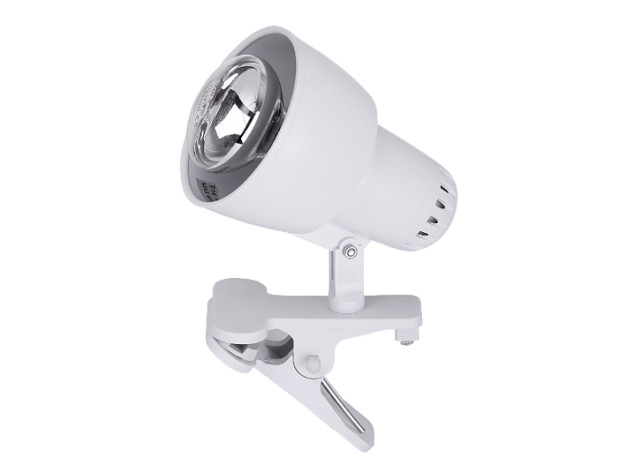 4341 Clip, szpot lámpa, E14 R50 1x MAX 40W, fehér