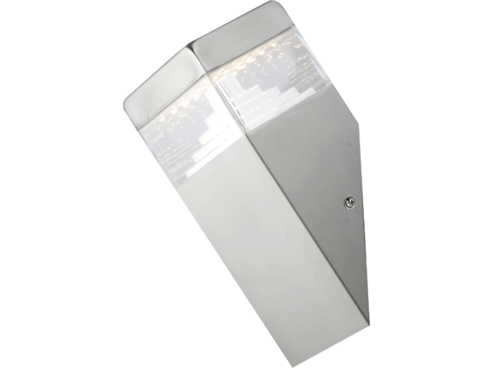 8249 Genf, kültéri lámpa, LED 6,5W, rozsdamentes acél