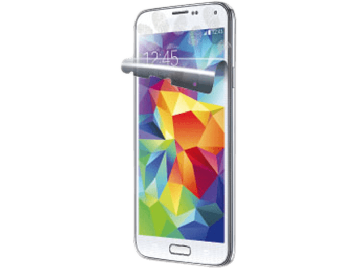 Kijelzővédő fólia, ULTRA GLASS, tükröződésmentes, Samsung Galaxy S5 G900