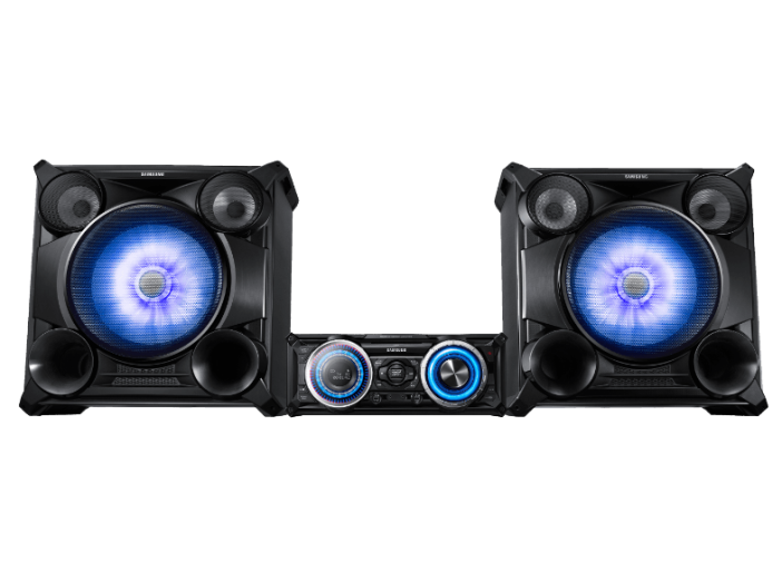 MX-HS 8000 micro hifi