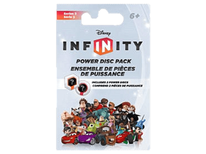 Infinity Power Discs - Series 3