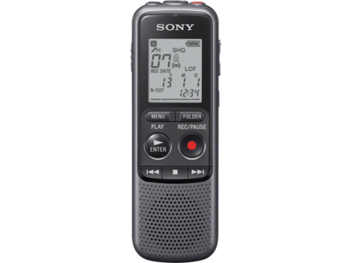 ICD-PX240 Monó digitális diktafon