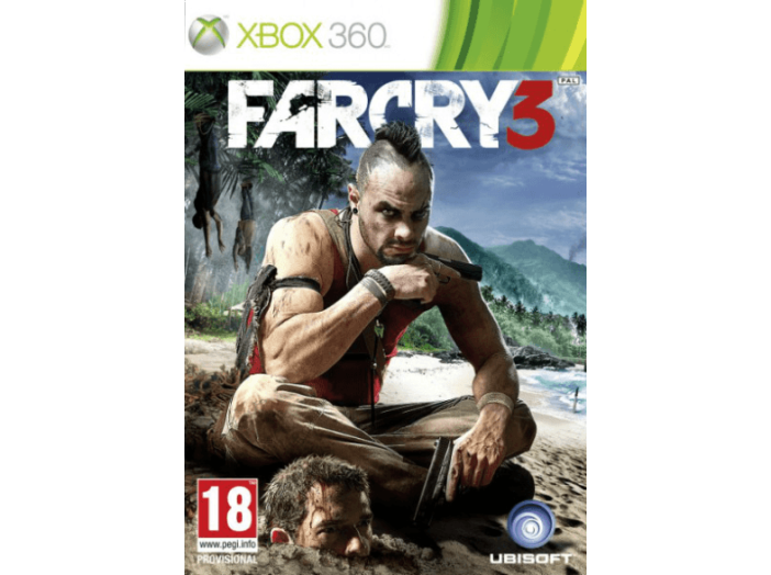 Far Cry 3 Xbox 360