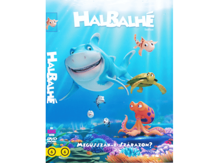 Halbalhé DVD