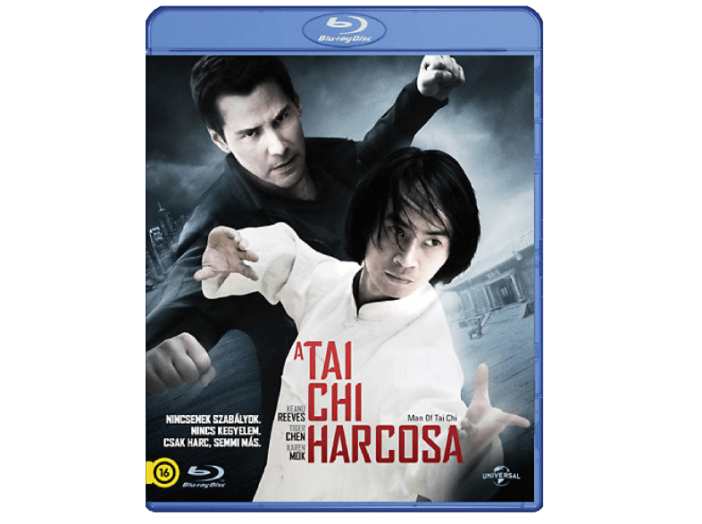 A Tai Chi harcosa Blu-ray
