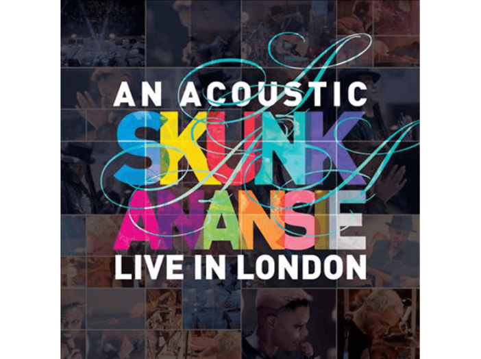 An Acoustic Skunk Anansie - Live In London CD