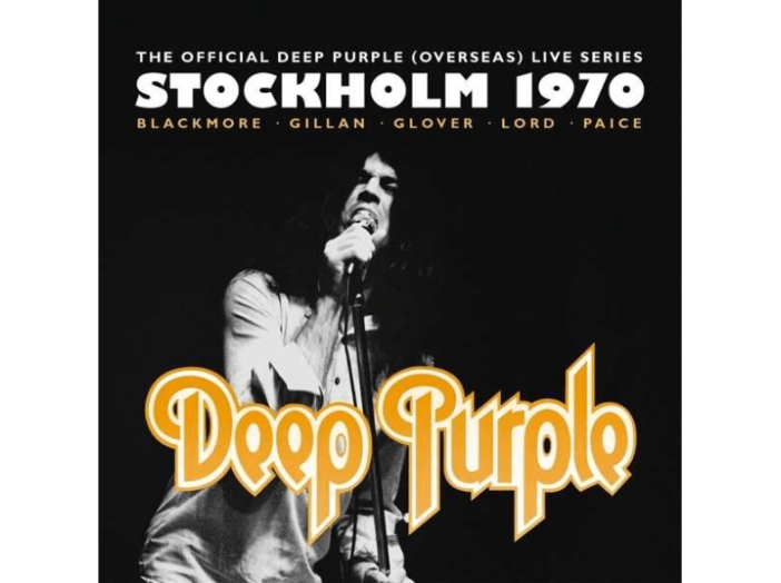 Stockholm 1970 CD+DVD