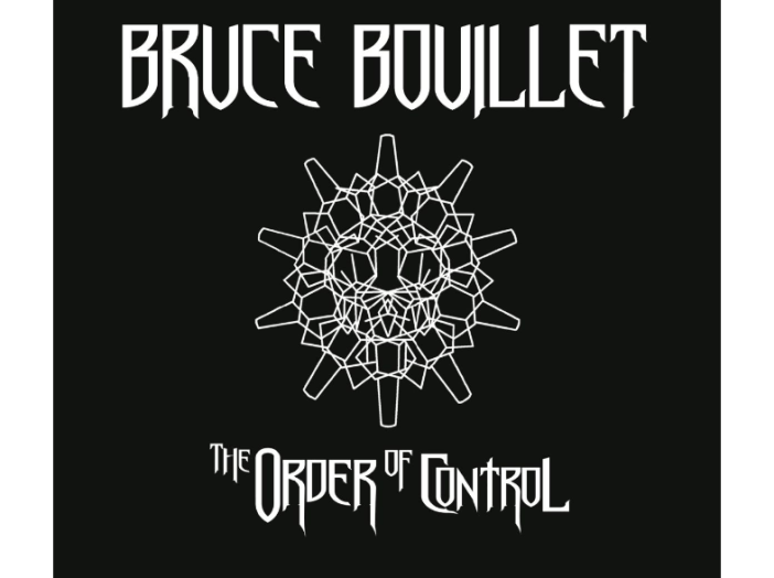 The Order of Control CD