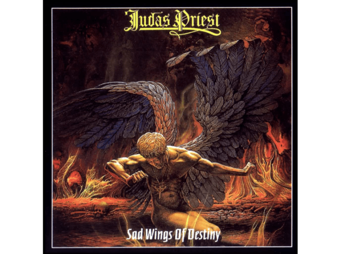 Sad Wings of Destiny LP
