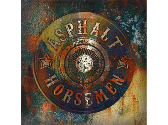 Asphalt Horsemen CD