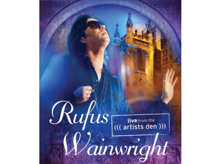 Live From The Artist's Den Blu-ray