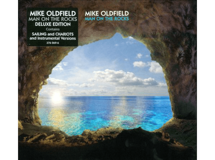 Man On The Rocks (Deluxe Edition) CD