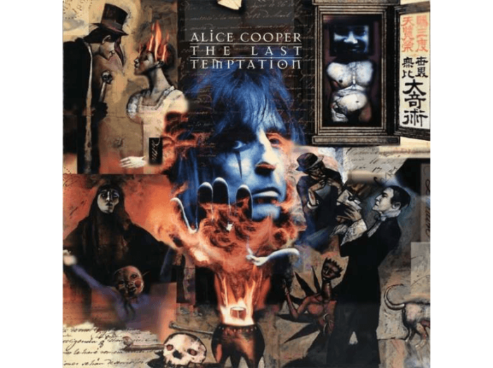 The Last Temptation (20th Anniversary Edition) CD