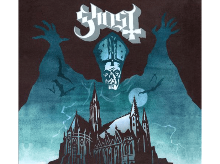 Opus Eponymous CD