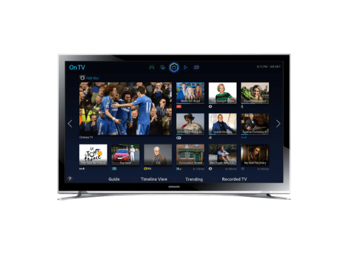 UE22H5600 Smart LED televízió (2 év Samsung garancia)
