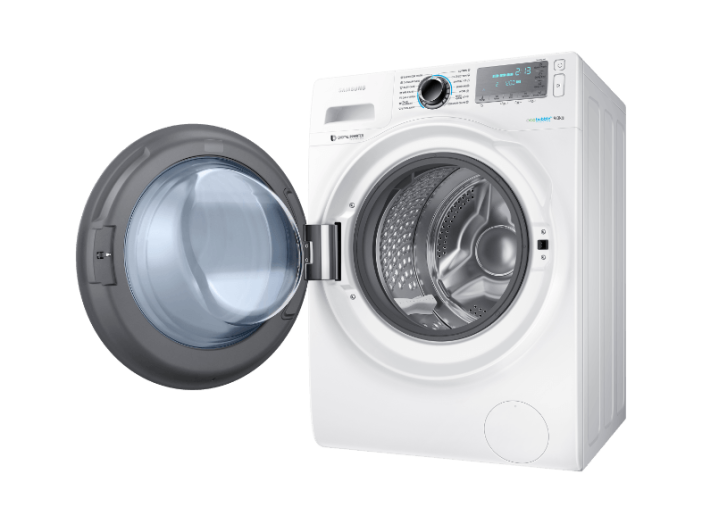 WW90H7410EW/LE Eco Bubble mosógép