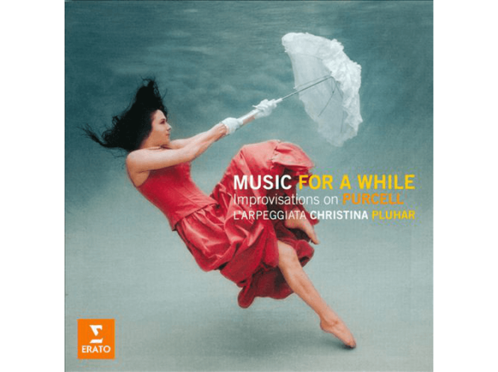 Music for a While - Improvisations on Purcell CD