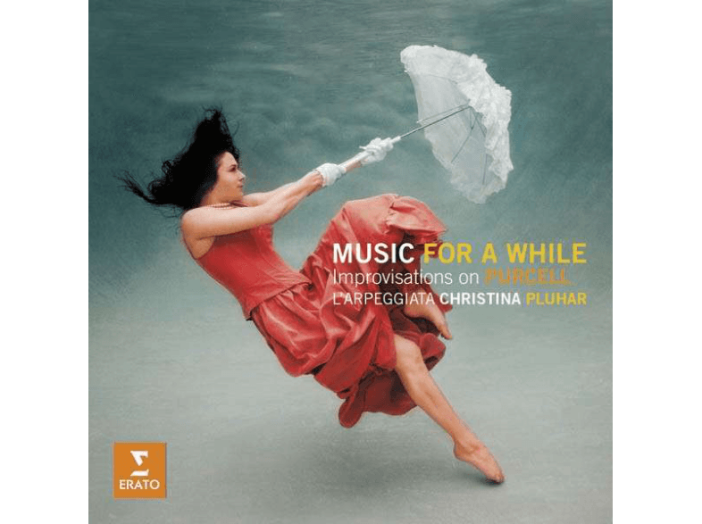 Music for a While - Improvisations on Purcell CD+DVD