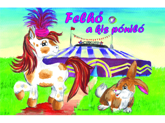 Felhő a kis póniló