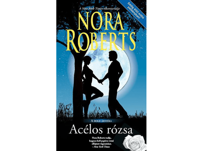 A hold árnyéka 3. - Acélos rózsa