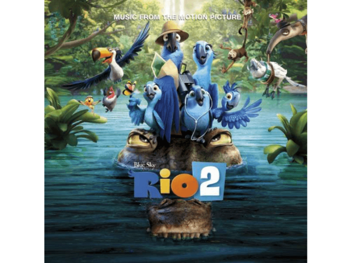 Rio 2 CD