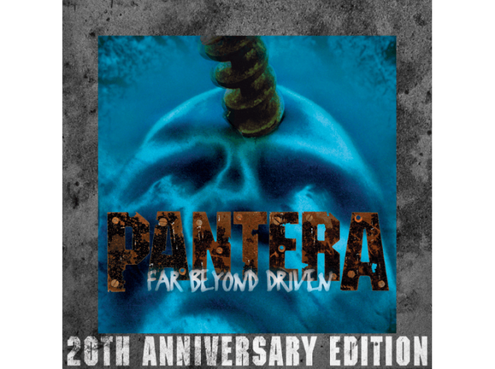 Far Beyond Driven CD