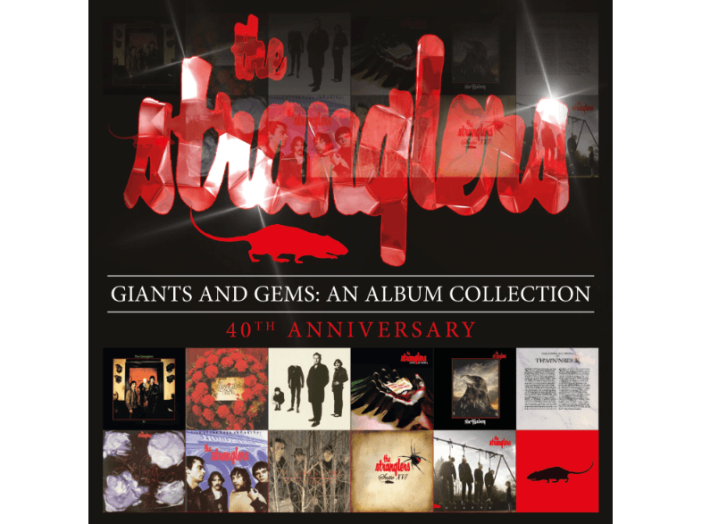 Giants And Gems: An Album Collection CD
