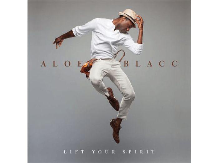 Lift Your Spirit CD