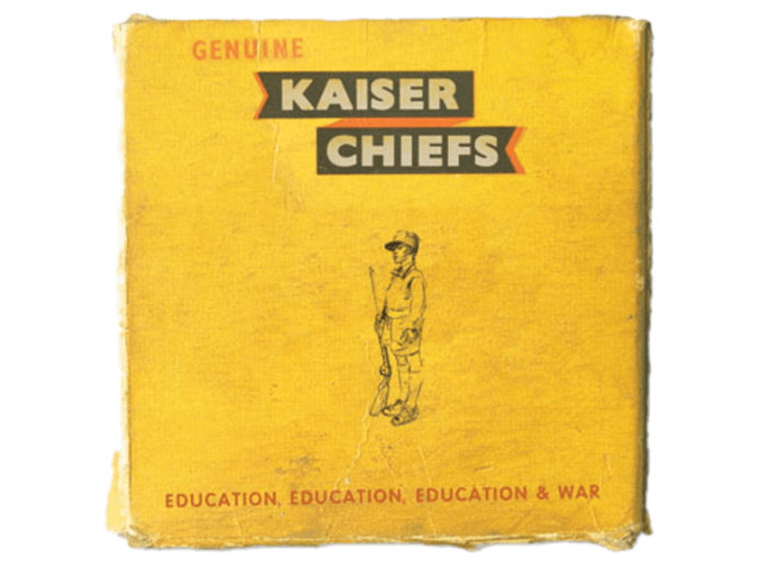 Education, Education, Education & War CD
