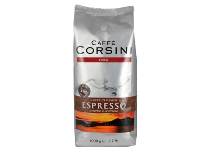 DCC115 ESPRESSO CASA szemes kávé