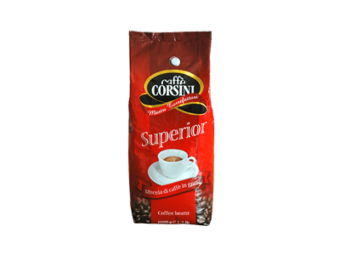 DCC071 SUPERIOR szemes kávé