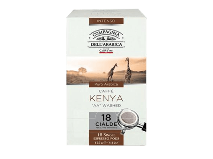 DKE032 KENYA AA WASHED kávé