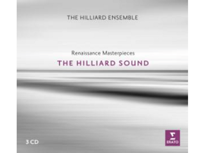 The Hilliard Sound - Renaissance Masterpieces CD