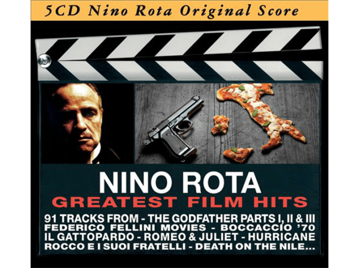Greatest Film Hits CD