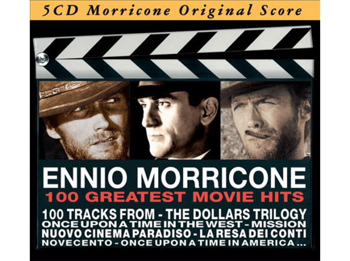 Greatest Movie Hits CD