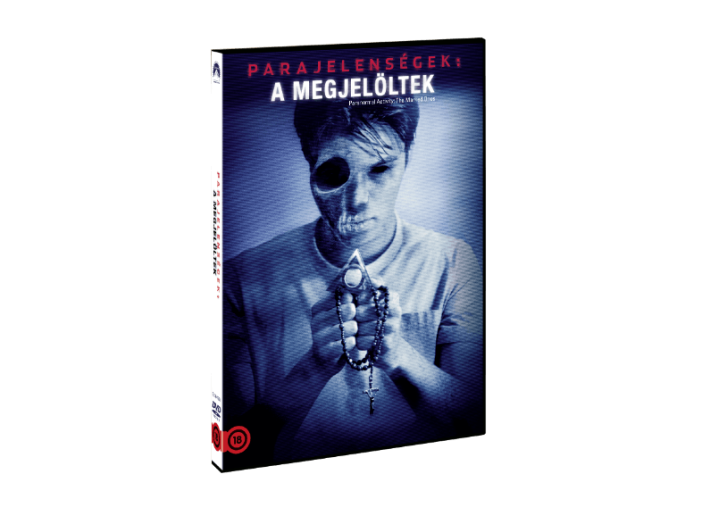 Parajelenségek - A megjelöltek DVD