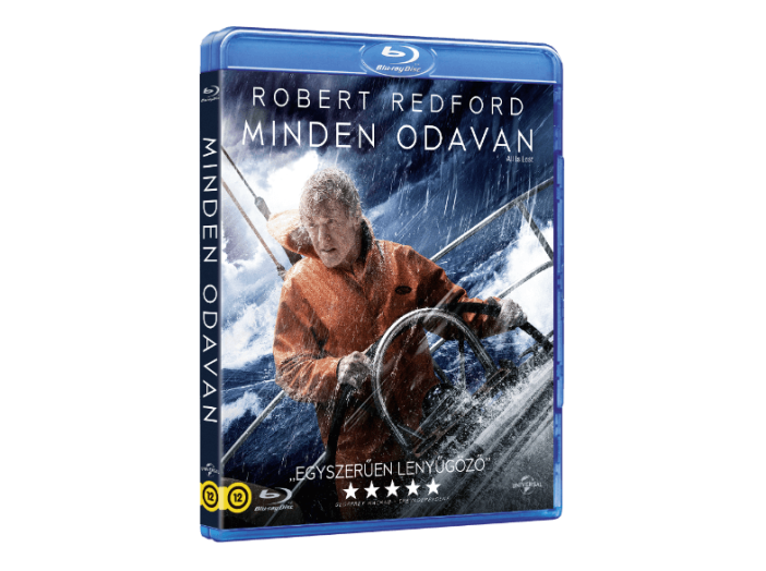 Minden odavan Blu-ray
